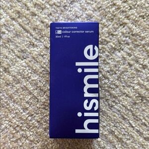 Hismile Teeth Brightening Serum - Purple